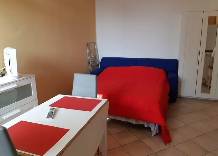 아파트 Via Pioppa 24 *